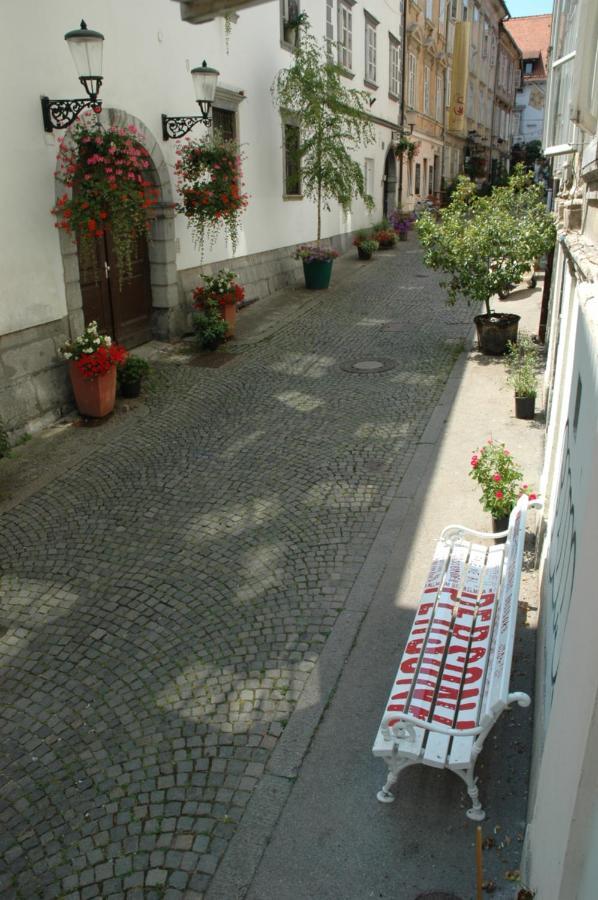 Vitez Apartment II Liubliana Exterior foto